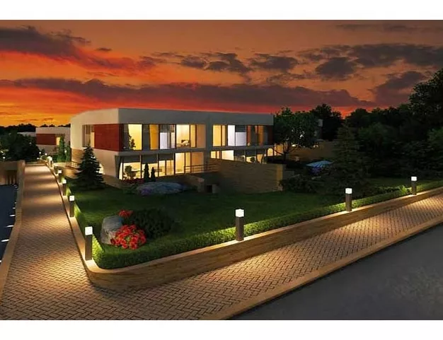 таунхаус  в КП Барвиха Хиллс, 8 км от МКАД