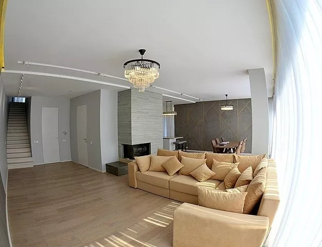 таунхаус  в КП Барвиха Хиллс, 8 км от МКАД