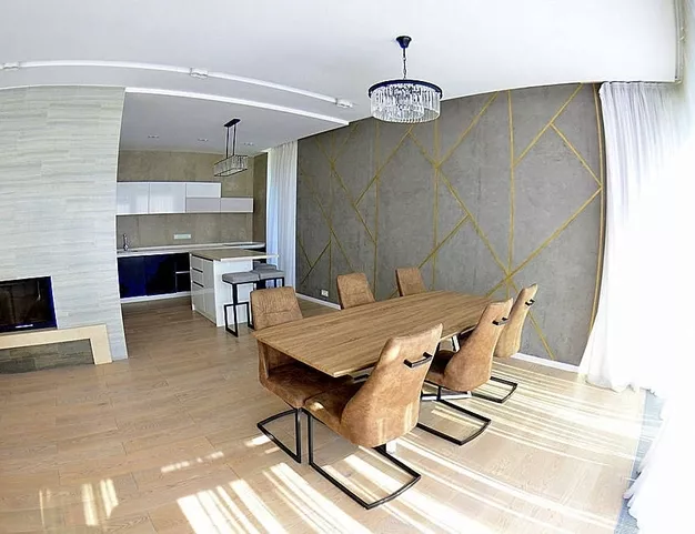 таунхаус  в КП Барвиха Хиллс, 8 км от МКАД