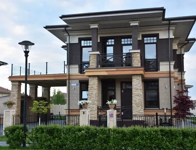 дом  в КП Прозорово, 13 км от МКАД