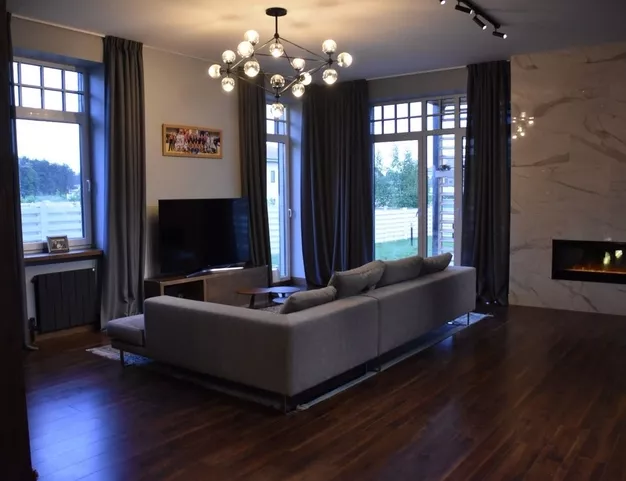 дом  в КП Прозорово, 13 км от МКАД