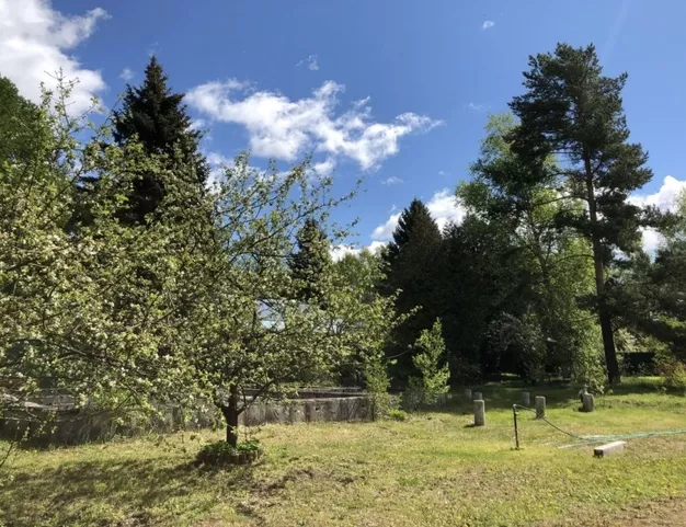 участок  в КП Раздоры, 5 км от МКАД