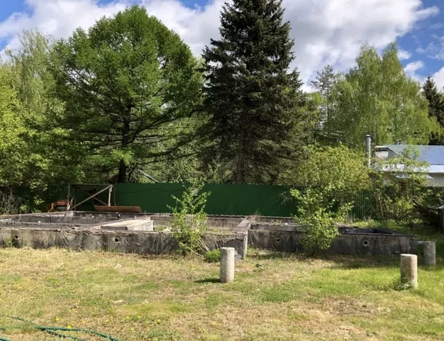 участок  в КП Раздоры, 5 км от МКАД