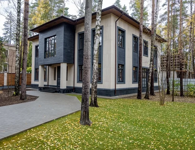дом  в КП Жуковка-3, 9 км от МКАД
