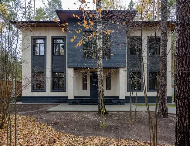 дом  в КП Жуковка-3, 9 км от МКАД