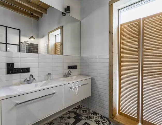 дом  в КП Новорижский, 19 км от МКАД