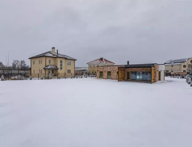 дом  в КП Новорижский, 19 км от МКАД