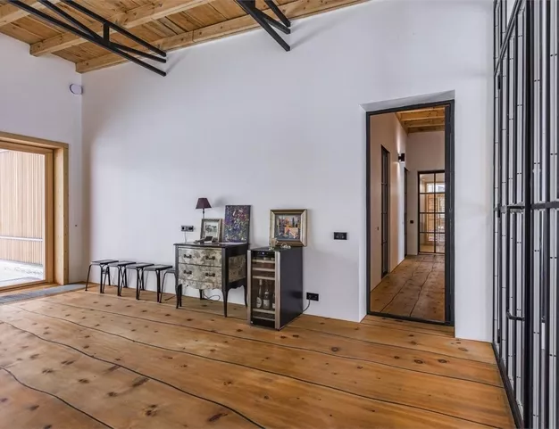 дом  в КП Новорижский, 19 км от МКАД