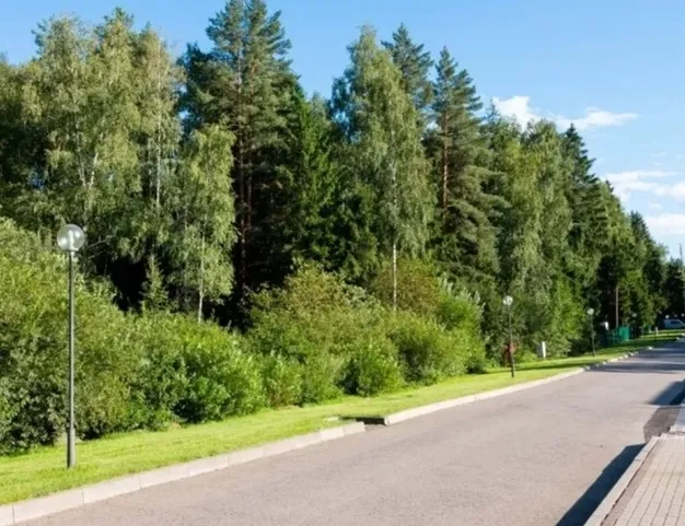 участок  в КП Вымпел, 20 км от МКАД