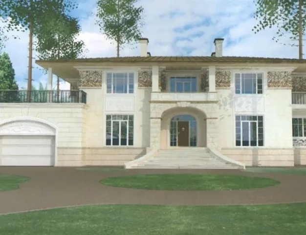 участок  в КП Вымпел, 20 км от МКАД