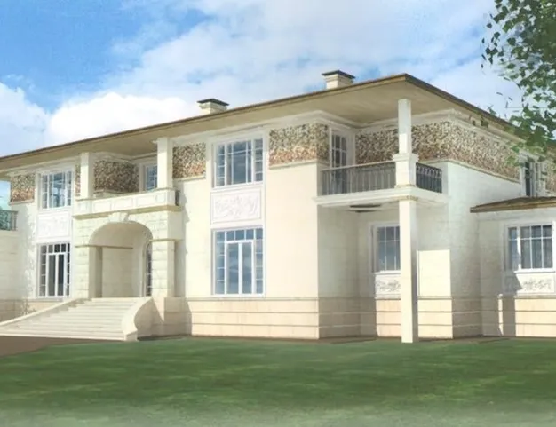 участок  в КП Вымпел, 20 км от МКАД