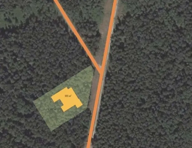 участок  в КП Вымпел, 20 км от МКАД