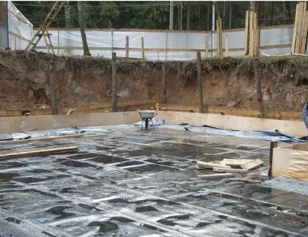 участок  в КП Вымпел, 20 км от МКАД