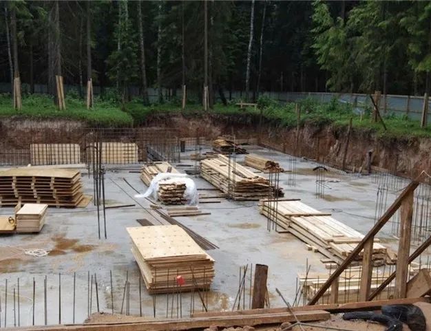 участок  в КП Вымпел, 20 км от МКАД