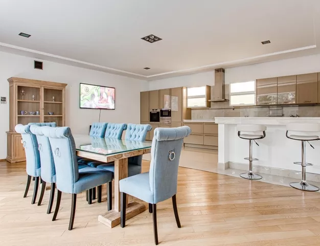 таунхаус  в КП Новое Лапино, 19 км от МКАД