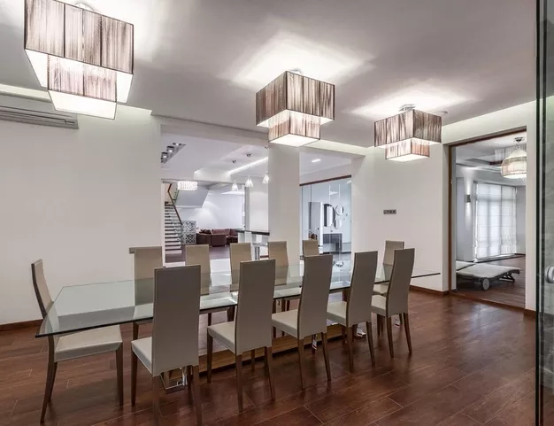 дом  в КП Миллениум Парк, 19 км от МКАД