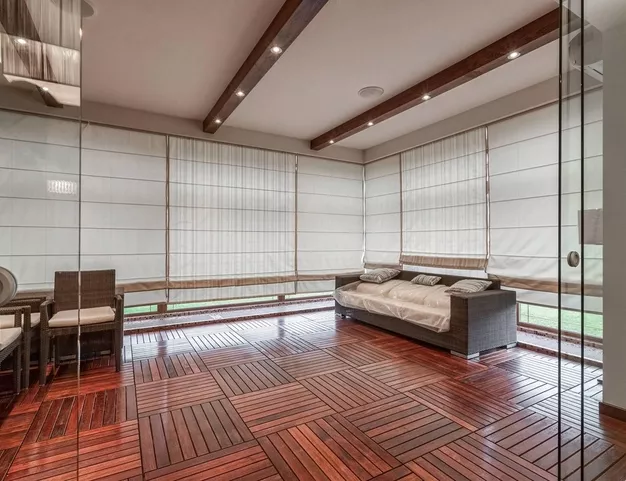 дом  в КП Миллениум Парк, 19 км от МКАД