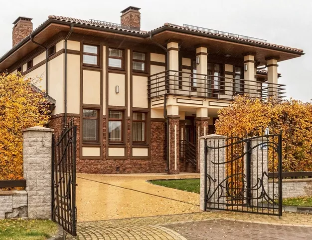 дом  в КП Миллениум Парк, 19 км от МКАД