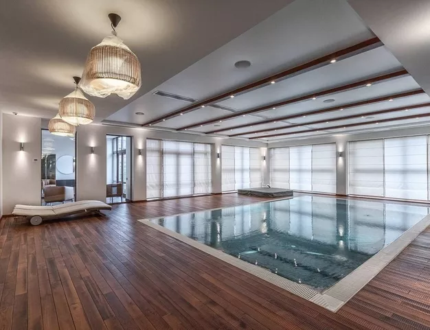 дом  в КП Миллениум Парк, 19 км от МКАД