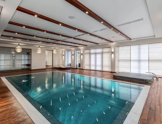 дом  в КП Миллениум Парк, 19 км от МКАД