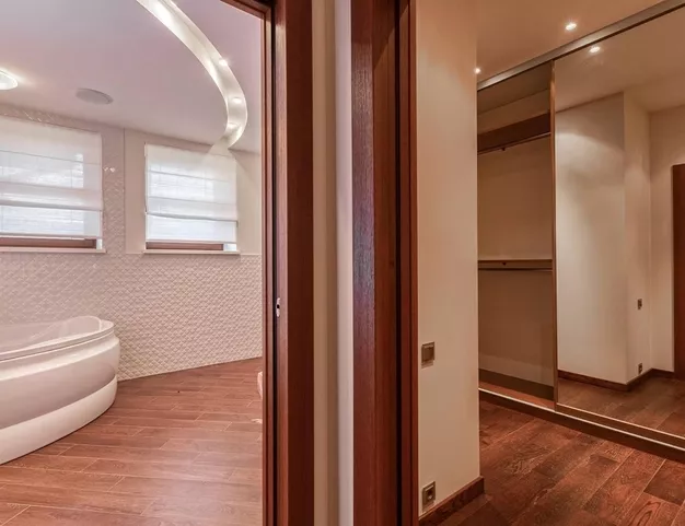 дом  в КП Миллениум Парк, 19 км от МКАД