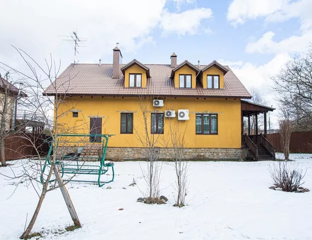 дом  в КП Подушкино, 10 км от МКАД