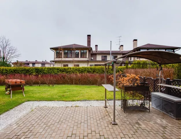 часть дома  в КП Кленово, 12 км от МКАД