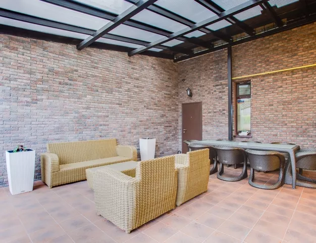 часть дома  в КП Кленово, 12 км от МКАД