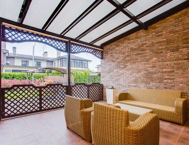 часть дома  в КП Кленово, 12 км от МКАД