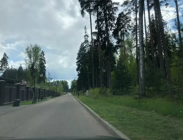 участок  в КП Лесные Зори, 25 км от МКАД