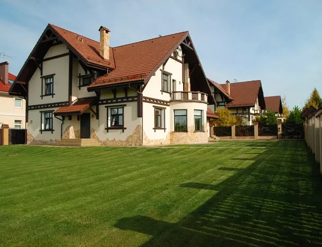 дом  в КП Падиково, 27 км от МКАД