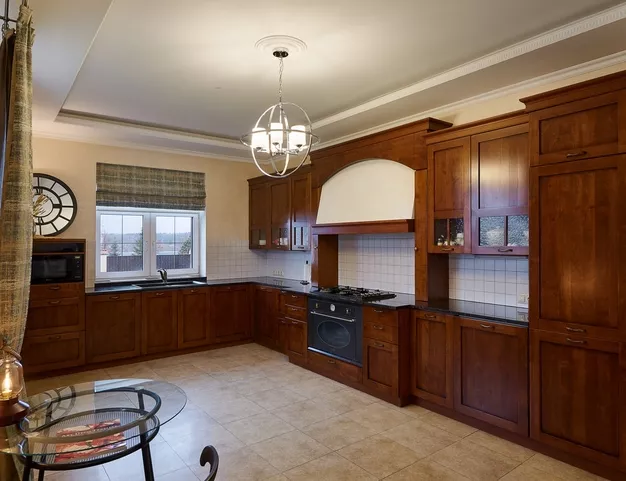 дом  в КП Падиково, 27 км от МКАД