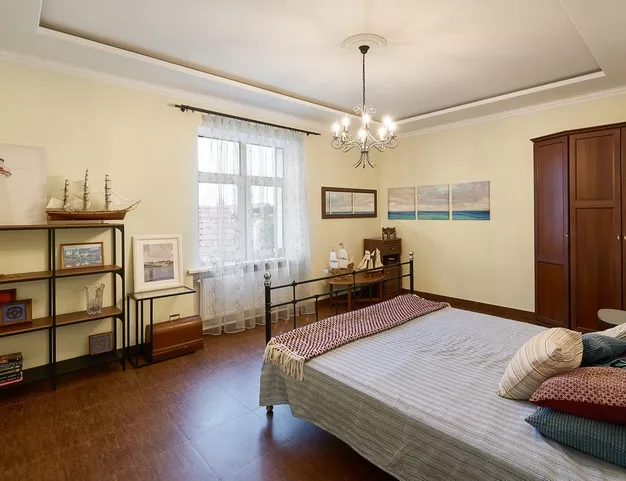 дом  в КП Падиково, 27 км от МКАД