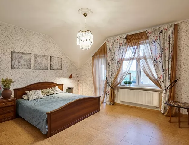 дом  в КП Падиково, 27 км от МКАД