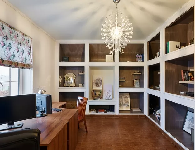 дом  в КП Падиково, 27 км от МКАД