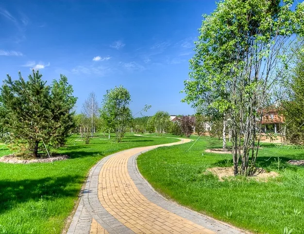 участок  в КП Madison Park, 24 км от МКАД