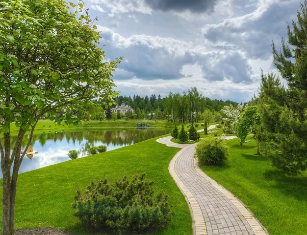 участок  в КП Madison Park, 24 км от МКАД