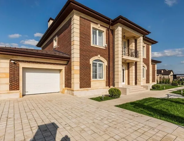 дом  в КП Новорижский, 19 км от МКАД