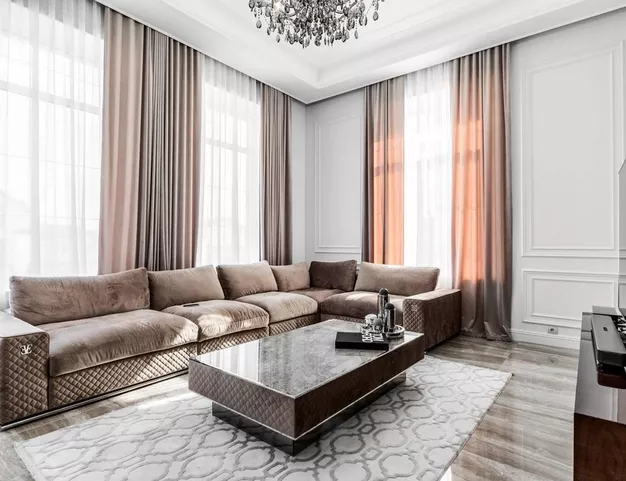 дом  в КП Новорижский, 19 км от МКАД