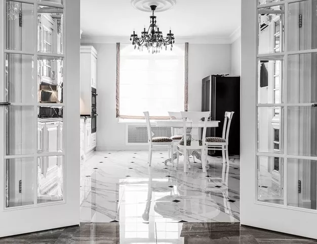 дом  в КП Новорижский, 19 км от МКАД