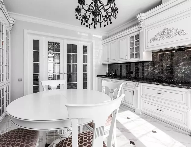 дом  в КП Новорижский, 19 км от МКАД