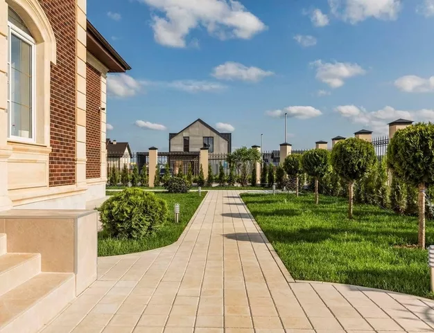 дом  в КП Новорижский, 19 км от МКАД