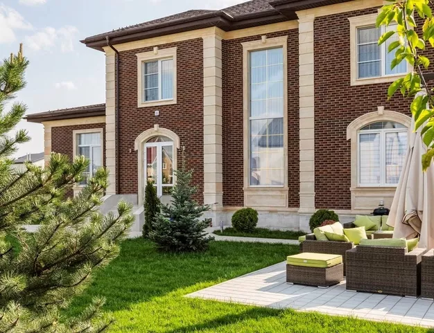 дом  в КП Новорижский, 19 км от МКАД