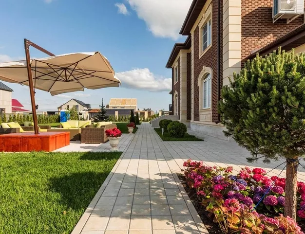 дом  в КП Новорижский, 19 км от МКАД