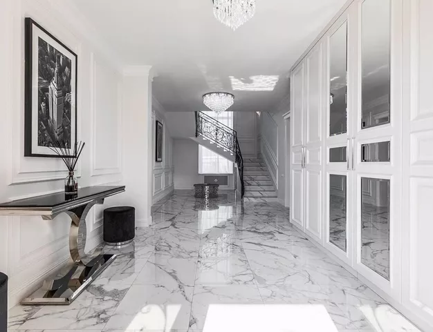 дом  в КП Новорижский, 19 км от МКАД