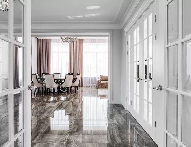 дом  в КП Новорижский, 19 км от МКАД