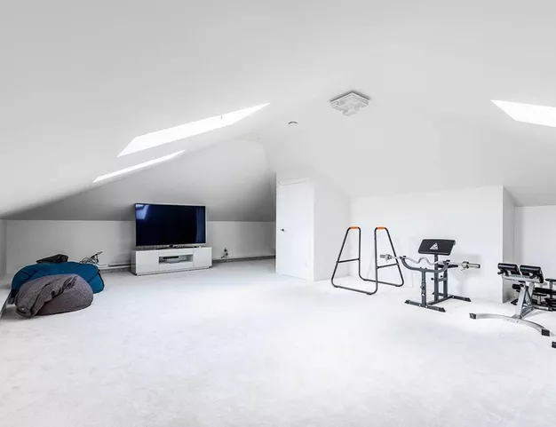 дом  в КП Новорижский, 19 км от МКАД