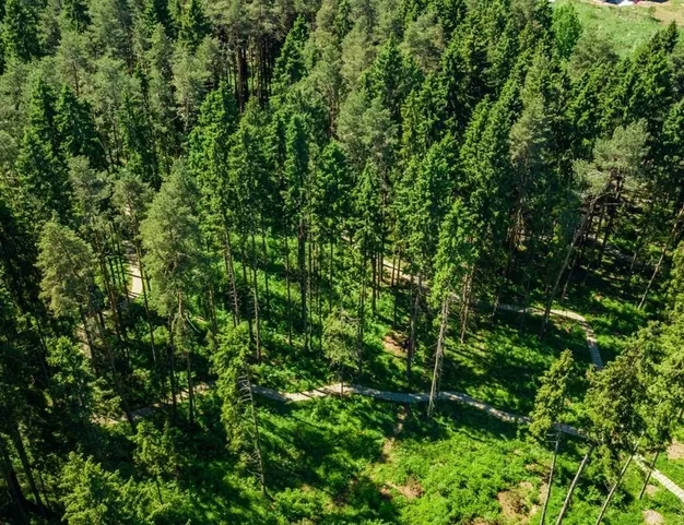 участок  в КП Ренессанс Парк, 19 км от МКАД