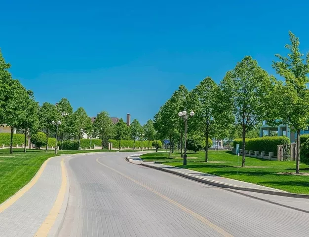 участок  в КП Ренессанс Парк, 19 км от МКАД