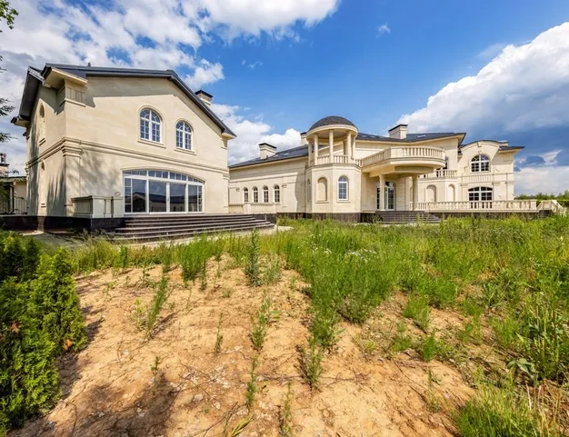 дом  в КП Миллениум Парк, 19 км от МКАД